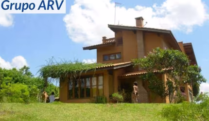 Chácara / sítio à venda na Estrada Municipal Marcílio Furquim de Campos, Ribeirão dos Porcos, Atibaia por R$ 2.800.000