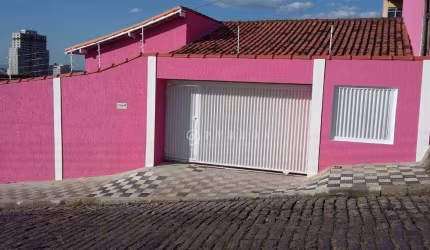 Casa com 3 dormitórios à venda, 204 m² por R$ 640.000,00 - Centro - Jacareí/SP