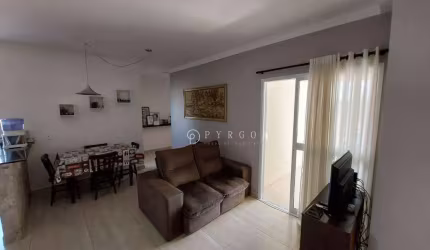Apartamento com 2 dormitórios à venda, 71 m² por R$ 315.000,00 - Vila Formosa - Jacareí/SP