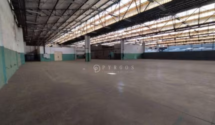 Galpão para alugar, 2500 m² por R$ 37.502,50/mês - Jardim Califórnia - Jacareí/SP