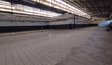 Galpão para alugar, 1500 m² por R$ 32.002,50/mês - Jardim Califórnia - Jacareí/SP