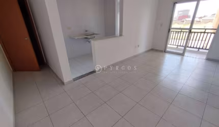 Apartamento com 2 dormitórios para alugar, 68 m² por R$ 2.265,74/mês - Centro - Jacareí/SP