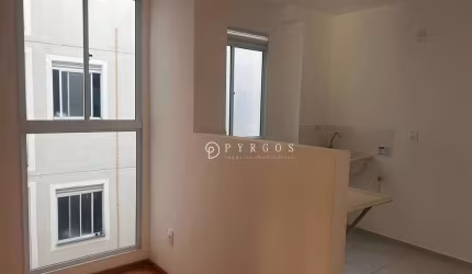 Apartamento com 2 dormitórios para alugar, 39 m² por R$ 1.290,00/mês - Vila Nova Aliança - Jacareí/SP