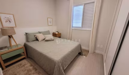 Apartamento com 3 dormitórios à venda, 79 m² por R$ 539.188,60 - Cidade Jardim - Jacareí/SP