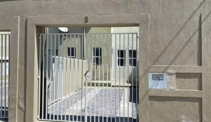 Sobrado com 2 dormitórios para alugar, 90 m² por R$ 1.832,08/mês - Cidade Jardim - Jacareí/SP