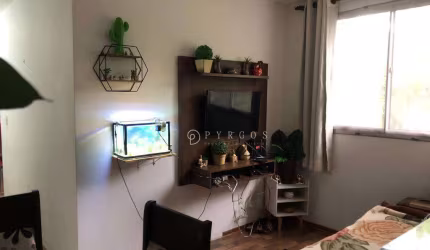 Apartamento com 2 dormitórios à venda, 48 m² por R$ 218.000,00 - Vila Branca - Jacareí/SP