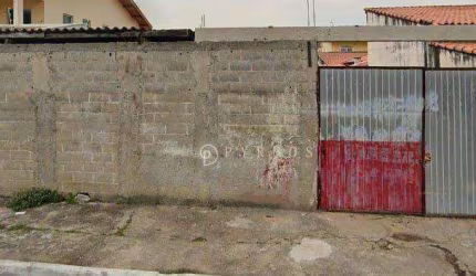 Terreno à venda, 300 m² por R$ 350.000,00 - Jardim Santa Maria - Jacareí/SP