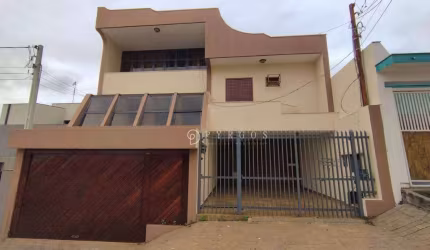 Sobrado com 9 dormitórios, 600 m² - venda por R$ 1.100.000,00 ou aluguel por R$ 5.100,00/mês - Centro - Jacareí/SP