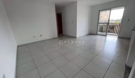 Apartamento com 3 dormitórios para alugar, 80 m² por R$ 3.552,39/mês - Centro - Jacareí/SP