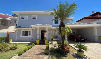 Sobrado com 4 dormitórios à venda, 330 m² por R$ 2.400.000,00 - Jardim Santa Maria - Jacareí/SP