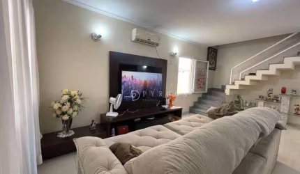 Sobrado com 3 dormitórios à venda, 156 m² por R$ 750.000,00 - Jardim Santa Maria - Jacareí/SP