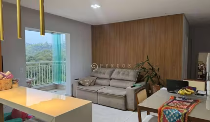 Apartamento com 2 dormitórios à venda, 62 m² por R$ 470.000,00 - Pagador de Andrade - Jacareí/SP