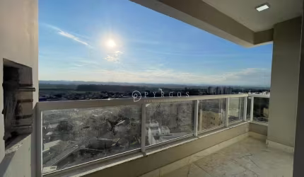 Apartamento com 3 dormitórios à venda, 71 m² por R$ 520.000,00 - Jardim Califórnia - Jacareí/SP
