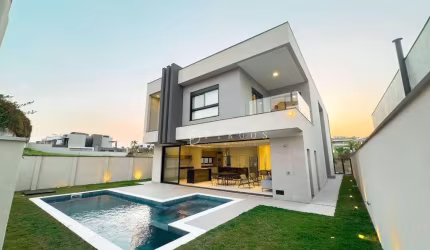 Sobrado com 5 dormitórios à venda, 430 m² por R$ 5.000.000,00 - Urbanova - São José dos Campos/SP