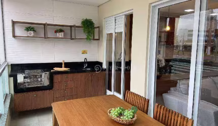 Apartamento com 2 dormitórios à venda, 72 m² por R$ 550.000,00 - Jardim Pereira do Amparo - Jacareí/SP