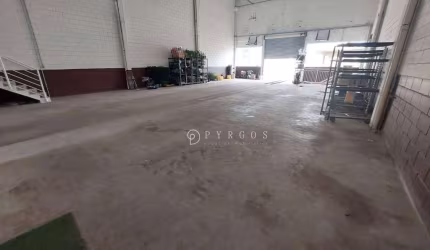 Galpão, 713 m² - venda por R$ 1.600.000,00 ou aluguel por R$ 9.972,43/mês - Cidade Nova Jacareí - Jacareí/SP