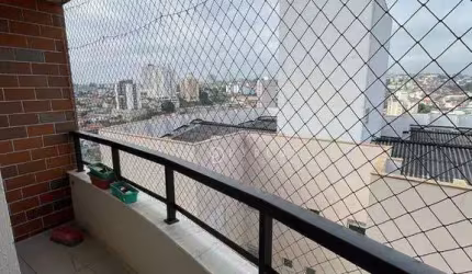 Apartamento com 2 dormitórios à venda, 68 m² por R$ 380.000,00 - Centro - Jacareí/SP