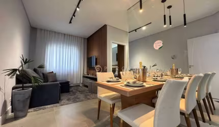 Apartamento com 2 dormitórios à venda, 50 m² por R$ 239.900,00 - Parque Itamarati - Jacareí/SP