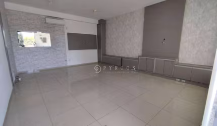 Sala para alugar, 32 m² por R$ 1.560,00/mês - Jardim Califórnia - Jacareí/SP