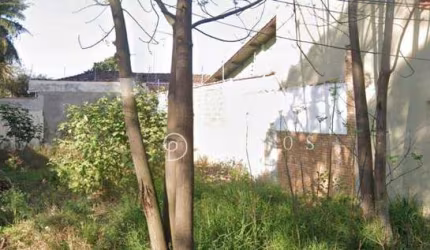 Terreno à venda, 266 m² por R$ 380.000,00 - Jardim Paraíba - Jacareí/SP