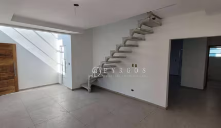 Sobrado com 3 dormitórios à venda, 164 m² por R$ 750.000,00 - Vila Branca - Jacareí/SP