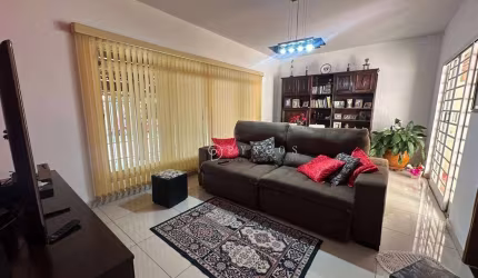 Casa Térrea com terreno de 350m2, disponível para venda, no Jardim Paraíba - Jacareí