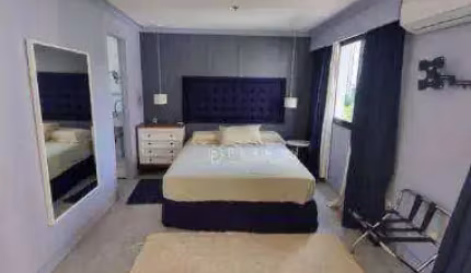 Loft com 1 dormitório para alugar, 35 m² por R$ 4.800,01/mês - Vila Uberabinha - São Paulo/SP
