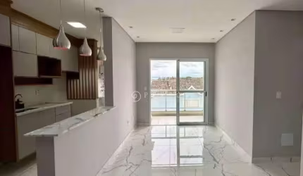 Apartamento com 3 dormitórios para alugar, 72 m² por R$ 3.488,00/mês - Centro - Jacareí/SP