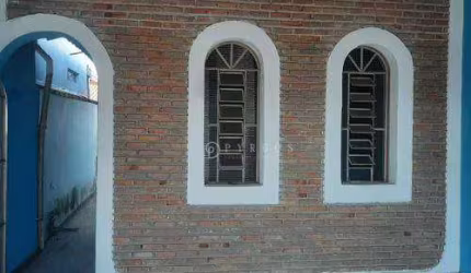 Casa com 2 dormitórios à venda, 130 m² por R$ 245.000,00 - São João - Jacareí/SP