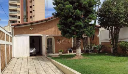 Casa com 4 dormitórios à venda, 180 m² por R$ 650.000,00 - Jardim Pereira do Amparo - Jacareí/SP