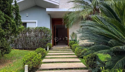 Sobrado com 5 dormitórios à venda, 350 m² por R$ 3.900.000,00 - Jardim Paraíba - Jacareí/SP