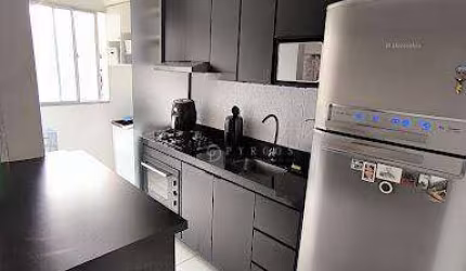 Apartamento com 2 dormitórios à venda, 46 m² por R$ 265.000,00 - Jardim Califórnia - Jacareí/SP