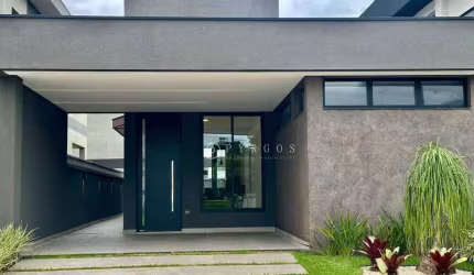 Casa com 3 dormitórios à venda, 117 m² por R$ 990.000,00 - Jardim Jacinto - Jacareí/SP