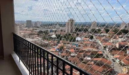 Vende - se e  Aluga Apartamento Torres do Parque com 3 Quartos sendo 1 suíte Jacareí SP