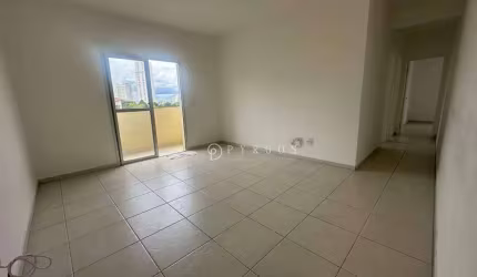 Apartamento para locação no centro de Jacareí.