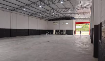 Galpão, 635 m² - venda por R$ 2.650.000,00 ou aluguel por R$ 17.980,00/mês - Jardim Califórnia - Jacareí/SP