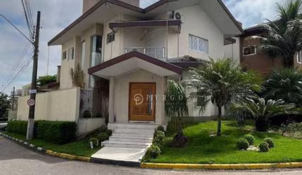 Ótima oportunidade! Casa alto padrão a venda no condomínio Residencial Villa Branca 1