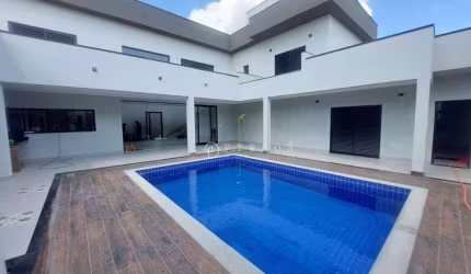 Sobrado com 5 dormitórios à venda, 445 m² por R$ 2.300.000,00 - Villa Branca - Jacareí/SP