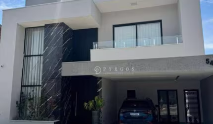 OPORTUNIDADE UNICA! Casa de alto padrão disponível para locação e na promoção somente até dezembro no condomínio Residencial Mantiqueira em SJC