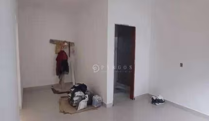 Casa em construção a venda no Parque dos sinos Jacareí - Sp