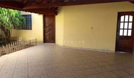 Casa com 3 dormitórios à venda - Jardim Esperança - Jacareí/SP