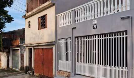 Casa à Venda no Parque Santo Antônio - Jacareí
