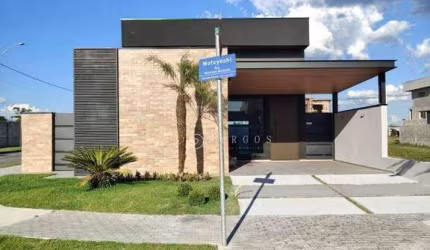 Otima oportunidade! Casa dea lto padrão a venda no condomínio Vereda dos Campos em São José dos Campos