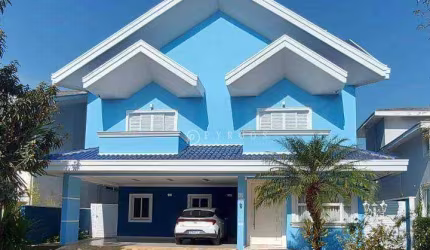 Casa com 4 dormitórios à venda, 450 m² por R$ 2.300.000,00 - Jardim Altos de Santana II - Jacareí/SP