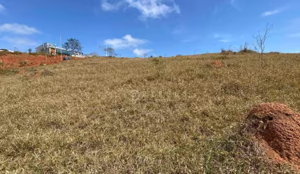 Terreno à venda, 1000 m² por R$ 115.000,00 - Recanto das Águas - Igaratá/SP