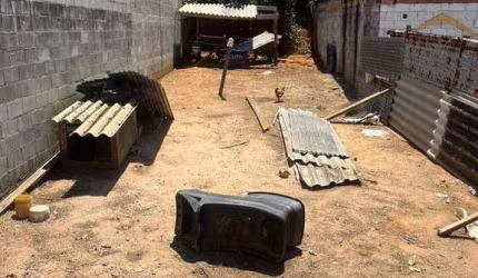 Terreno à venda, 160 m² por R$ 140.000,00 - Jardim Do Marquês - Jacareí/SP