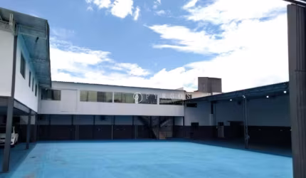 Galpão Comercial para Alugar - Jardim Alto de Santana