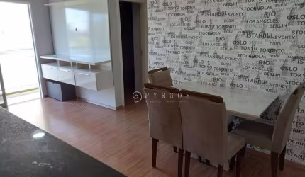 Apartamento disponível para venda no bairro Vera Cruz em Caçapava