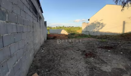 Terreno à venda, 175 m² por R$ 255.000,00 - Villa Branca - Jacareí/SP