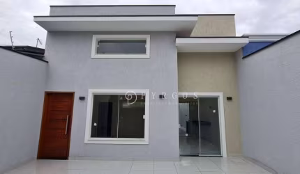 Casa para venda no Bairro Loteamento Villa Branca